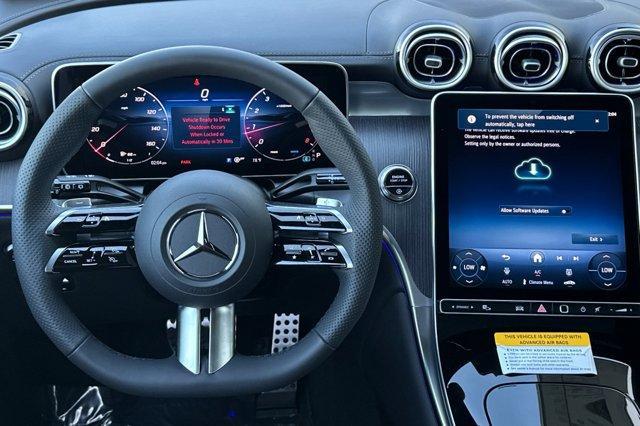 new 2026 Mercedes-Benz GLC 300 car, priced at $60,755