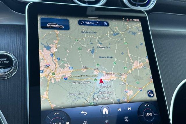 new 2026 Mercedes-Benz GLC 300 car, priced at $60,755