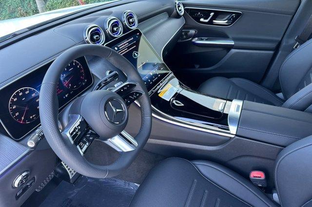 new 2026 Mercedes-Benz GLC 300 car, priced at $60,755