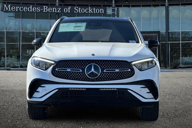 new 2026 Mercedes-Benz GLC 300 car, priced at $60,755