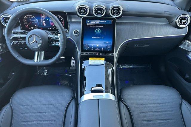 new 2026 Mercedes-Benz GLC 300 car, priced at $60,755