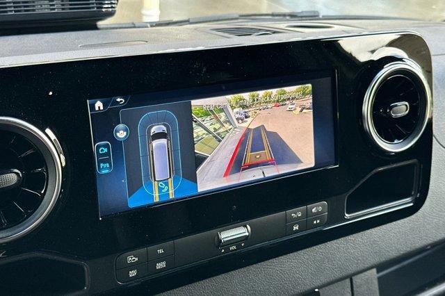 new 2025 Mercedes-Benz Sprinter 2500 car, priced at $85,377