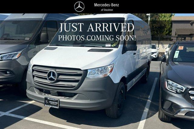 new 2025 Mercedes-Benz Sprinter 2500 car, priced at $55,944