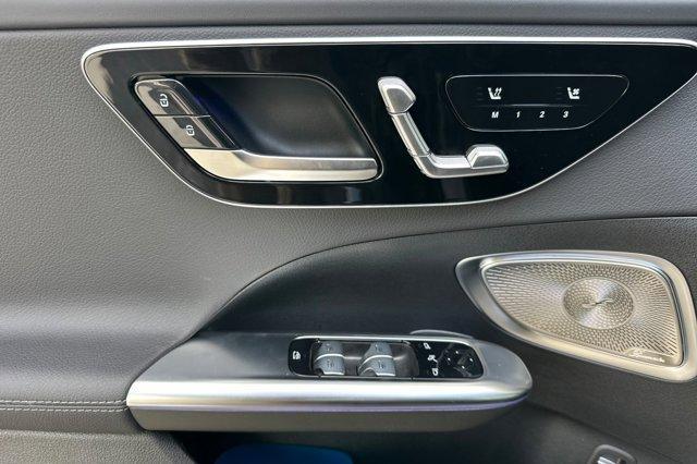 new 2025 Mercedes-Benz C-Class car, priced at $59,985