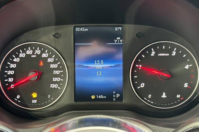 new 2025 Mercedes-Benz Sprinter 2500 car, priced at $70,944