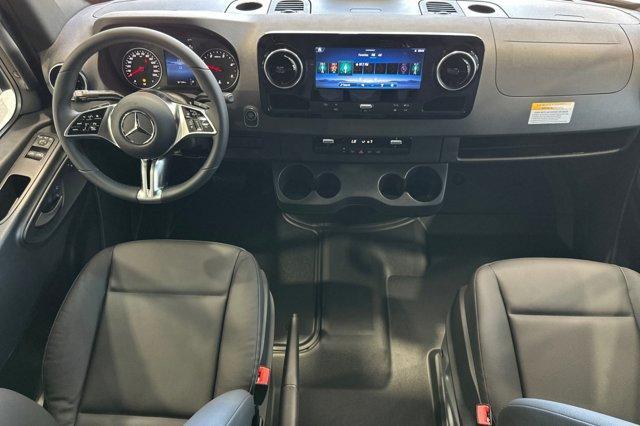 new 2025 Mercedes-Benz Sprinter 2500 car, priced at $70,944