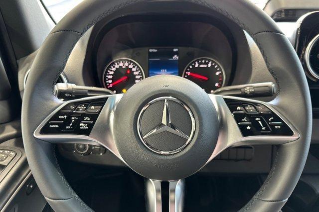 new 2025 Mercedes-Benz Sprinter 2500 car, priced at $70,944