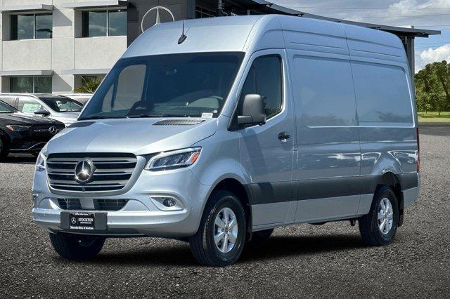 new 2025 Mercedes-Benz Sprinter 2500 car, priced at $70,944