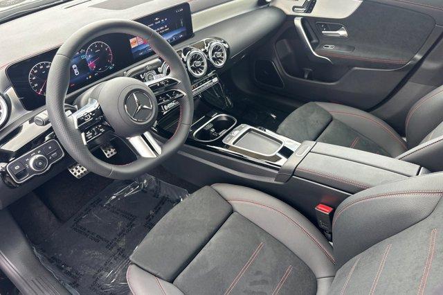 new 2025 Mercedes-Benz CLA 250 car, priced at $56,285