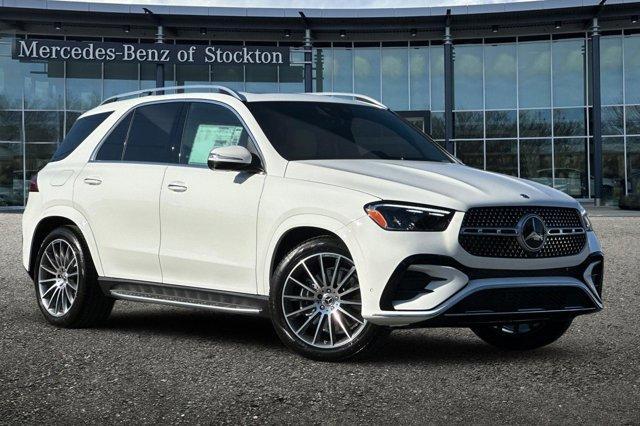 new 2026 Mercedes-Benz GLE 580 car, priced at $96,465