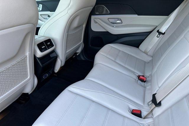 new 2026 Mercedes-Benz GLE 580 car, priced at $96,465