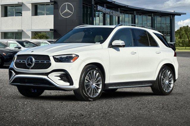 new 2026 Mercedes-Benz GLE 580 car, priced at $96,465