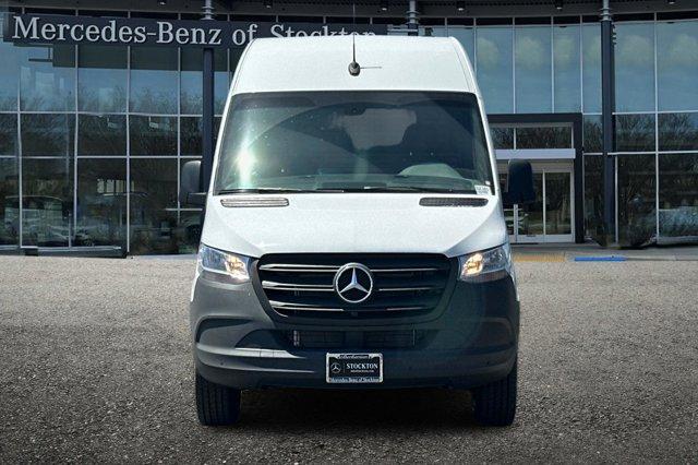new 2024 Mercedes-Benz Sprinter 2500 car, priced at $61,686