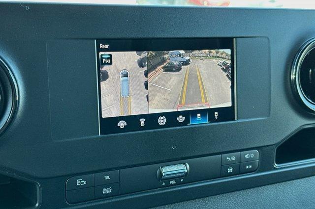 new 2024 Mercedes-Benz Sprinter 2500 car, priced at $61,686