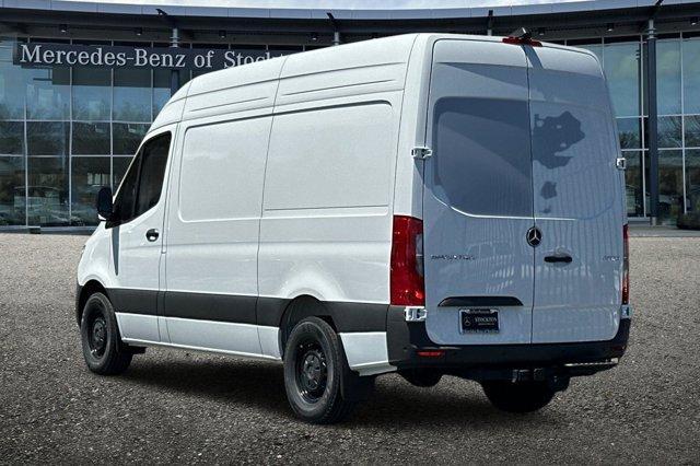 new 2024 Mercedes-Benz Sprinter 2500 car, priced at $61,686