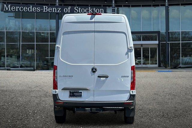 new 2024 Mercedes-Benz Sprinter 2500 car, priced at $61,686
