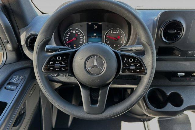new 2024 Mercedes-Benz Sprinter 2500 car, priced at $61,686