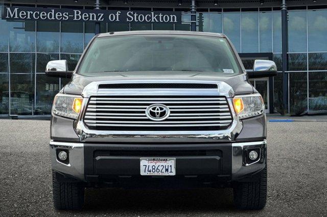 used 2015 Toyota Tundra car, priced at $26,999