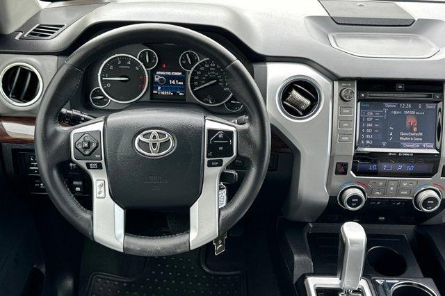 used 2015 Toyota Tundra car, priced at $26,999
