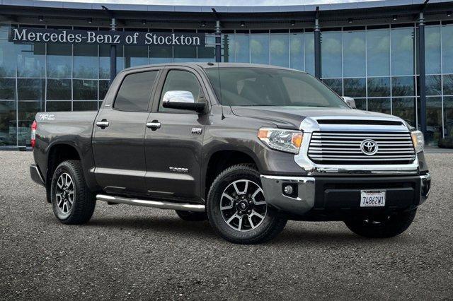 used 2015 Toyota Tundra car, priced at $26,999