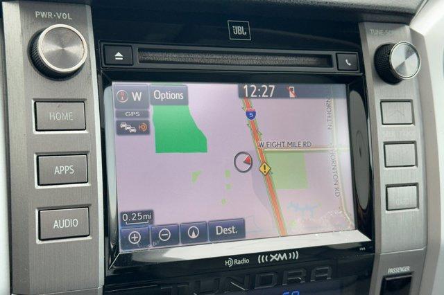 used 2015 Toyota Tundra car, priced at $26,999