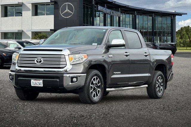 used 2015 Toyota Tundra car, priced at $26,999
