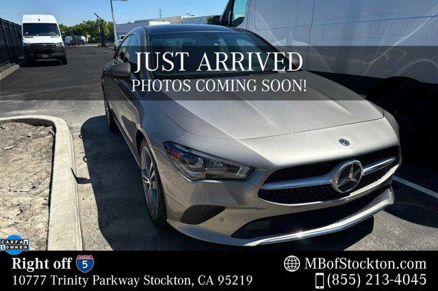 used 2020 Mercedes-Benz CLA 250 car, priced at $28,999
