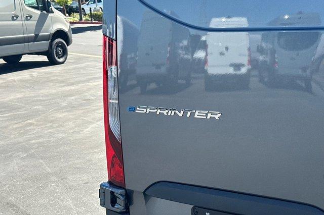 new 2024 Mercedes-Benz eSprinter 2500 car, priced at $90,842
