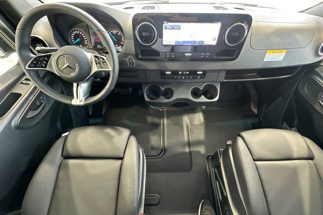 new 2024 Mercedes-Benz eSprinter 2500 car, priced at $90,842