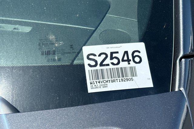 new 2024 Mercedes-Benz eSprinter 2500 car, priced at $90,842