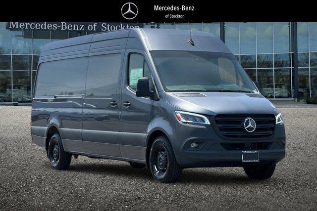 new 2024 Mercedes-Benz eSprinter 2500 car, priced at $90,842