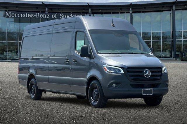 new 2024 Mercedes-Benz eSprinter 2500 car, priced at $90,842