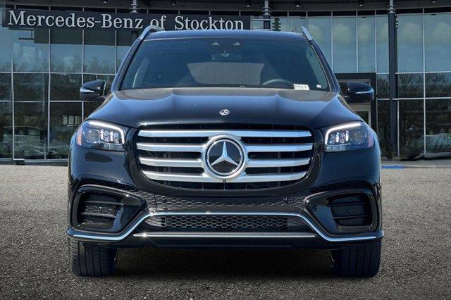 new 2025 Mercedes-Benz GLS 450 car, priced at $96,220