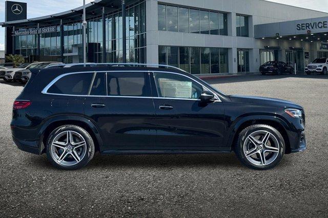 new 2025 Mercedes-Benz GLS 450 car, priced at $96,220