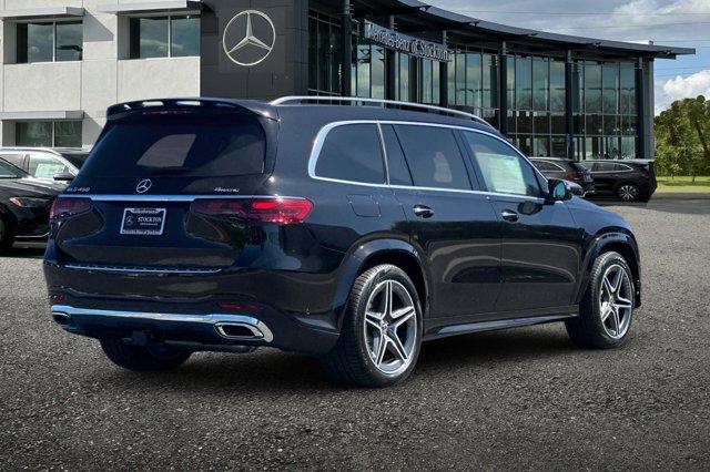 new 2025 Mercedes-Benz GLS 450 car, priced at $96,220