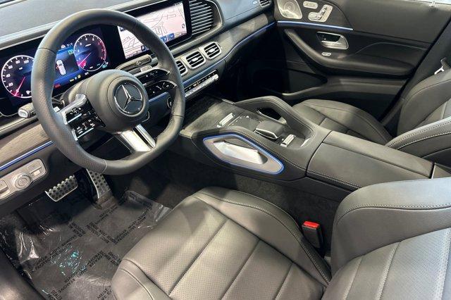 new 2025 Mercedes-Benz GLS 450 car, priced at $96,220