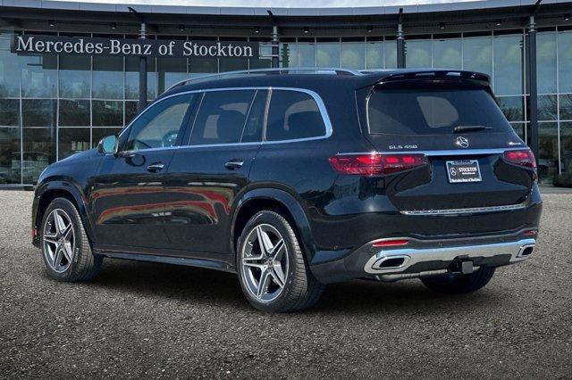 new 2025 Mercedes-Benz GLS 450 car, priced at $96,220