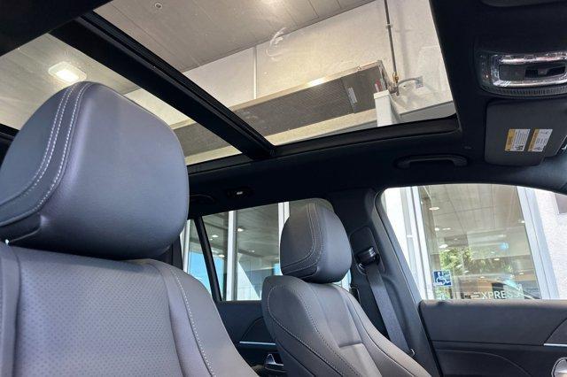 new 2025 Mercedes-Benz GLS 450 car, priced at $96,220