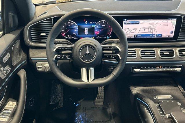 new 2025 Mercedes-Benz GLS 450 car, priced at $96,220