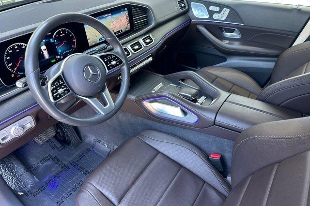 used 2020 Mercedes-Benz GLS 450 car, priced at $44,995