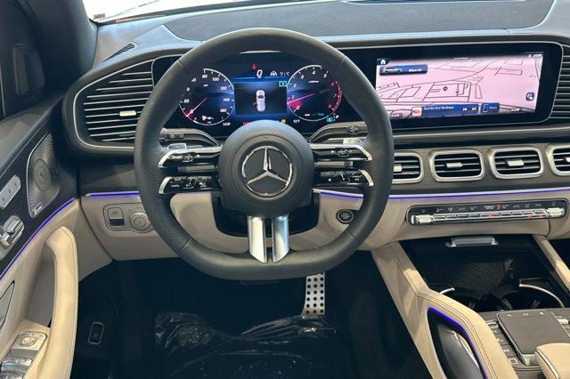 new 2025 Mercedes-Benz GLS 450 car, priced at $99,215