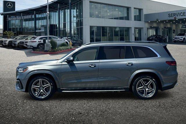 new 2025 Mercedes-Benz GLS 450 car, priced at $99,215