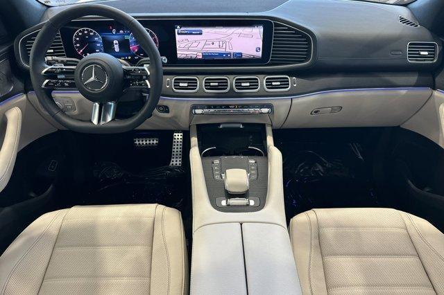 new 2025 Mercedes-Benz GLS 450 car, priced at $99,215