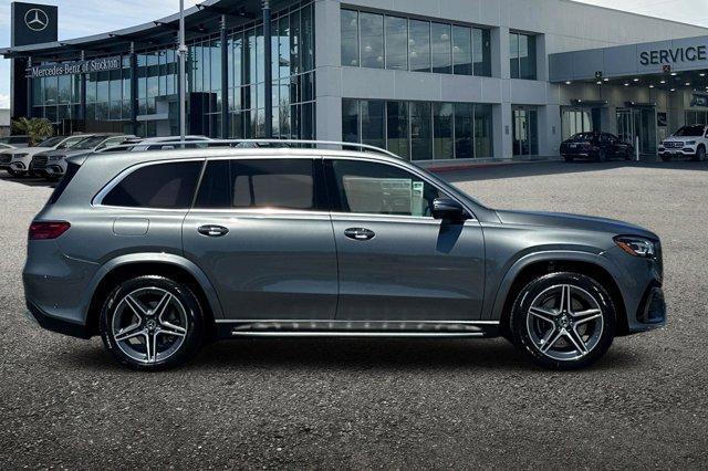new 2025 Mercedes-Benz GLS 450 car, priced at $99,215