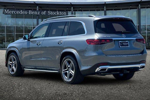 new 2025 Mercedes-Benz GLS 450 car, priced at $99,215