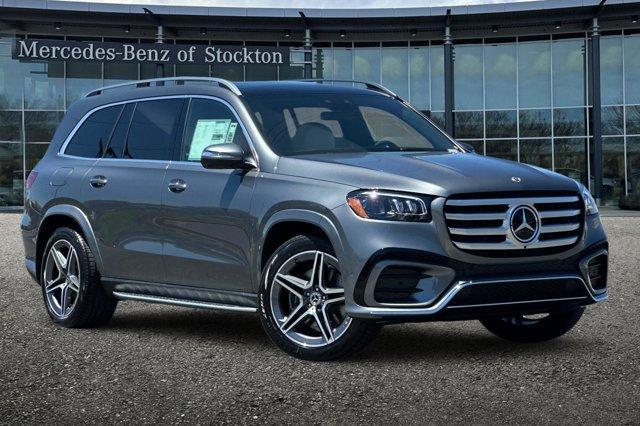 new 2025 Mercedes-Benz GLS 450 car, priced at $99,215