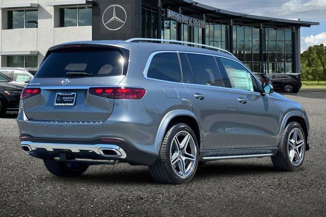 new 2025 Mercedes-Benz GLS 450 car, priced at $99,215