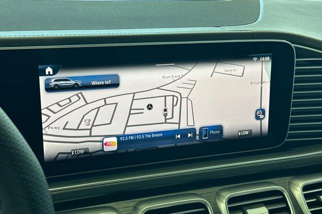 new 2025 Mercedes-Benz GLS 450 car, priced at $99,215