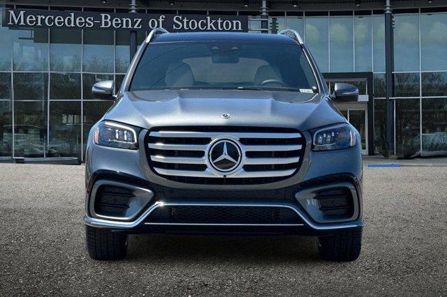 new 2025 Mercedes-Benz GLS 450 car, priced at $99,215