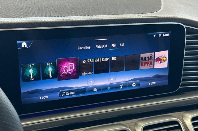 new 2025 Mercedes-Benz GLS 450 car, priced at $99,215